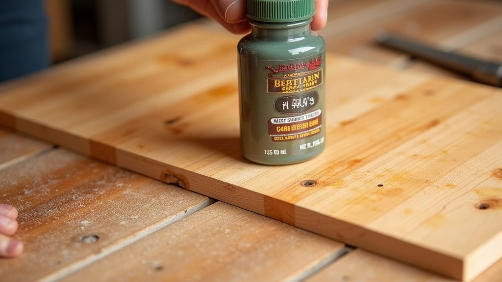 Fixing Blotchy Gel Stain on Radiata Pine: Pre-Stain Conditioner Guide