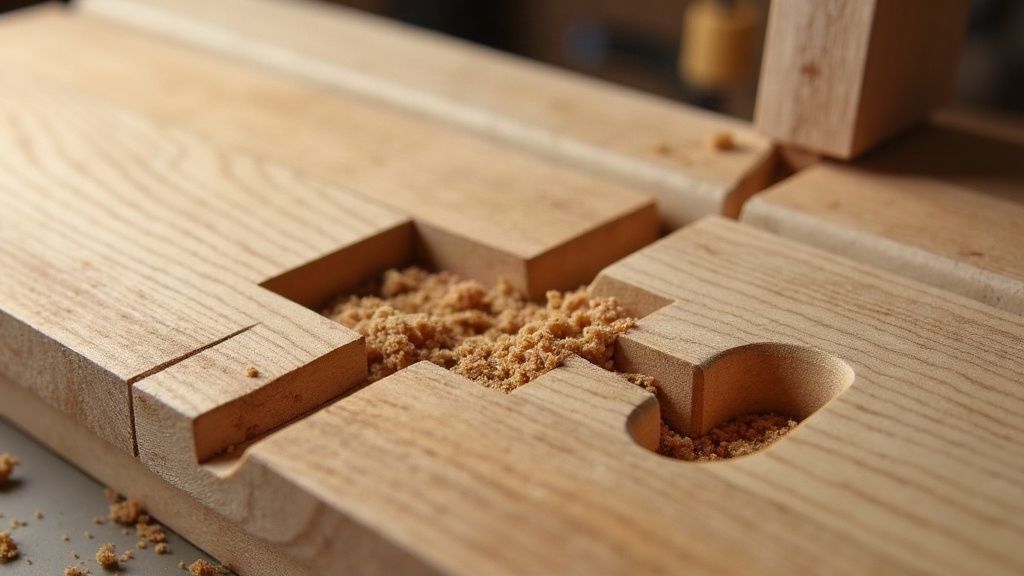 Fix Gaps in Hand-Cut Dovetails Without Sawdust Glue