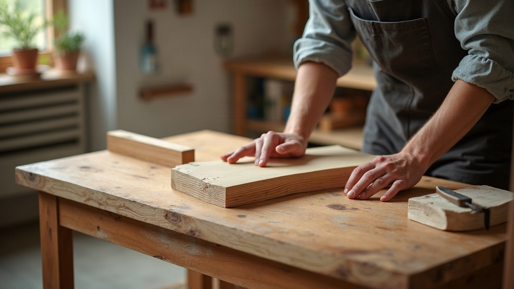 How to Build a Micro-Workbench for Apartment Woodworking