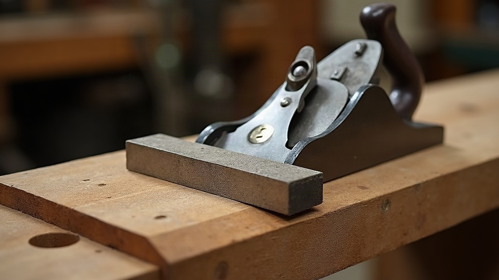 Micro-Bevel vs Flat Bevel Sharpening for O1 Tool Steel Plane Irons