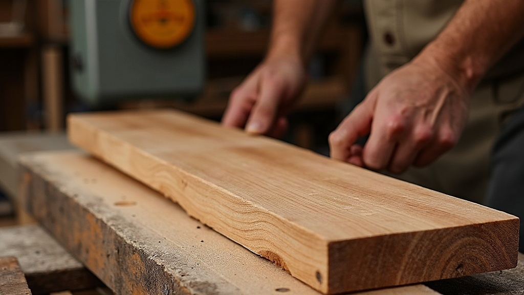 Resawing 8/4 Hardwoods on a 14-Inch Bandsaw: The Ultimate Guide