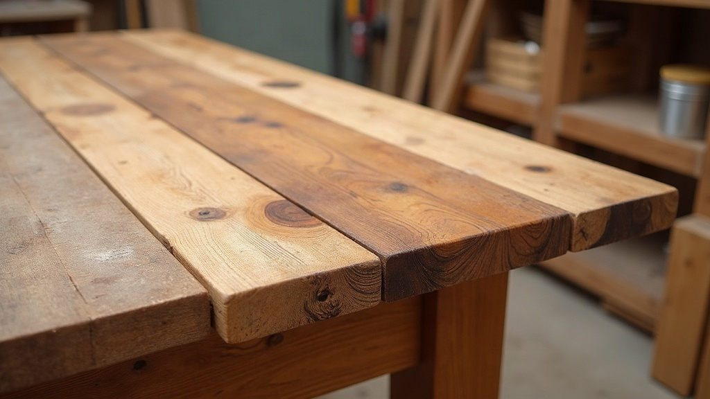 Mortise and Tenon vs Floating Tenons for Dining Table Aprons