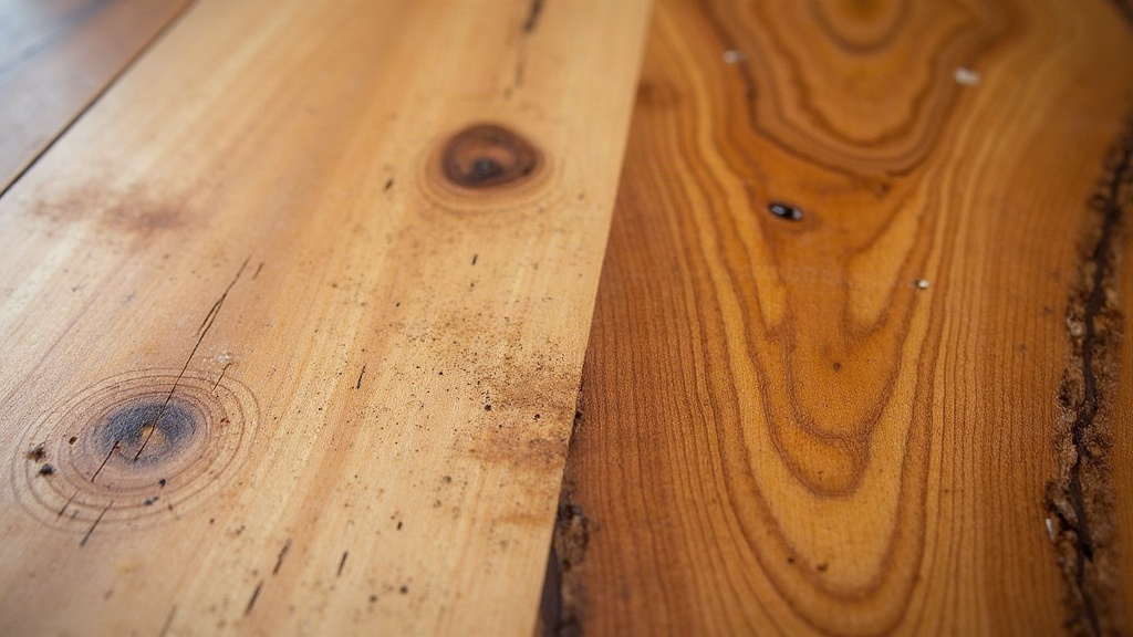 Tung Oil vs. Linseed Oil on Spalted Maple: Which Pops Grain Best?