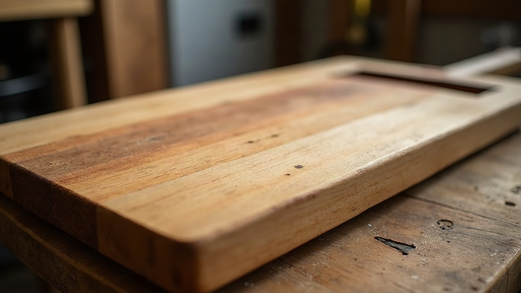 Using Odie's Oil vs. Tung Oil on End Grain Cutting Boards