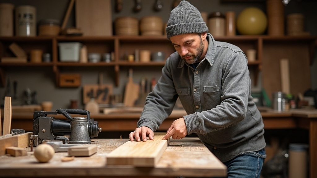 Winter Shop Humidity Control: Stop End Grain Checking Fast